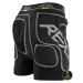 Rekd Protection Energy Impact Padded Shorts